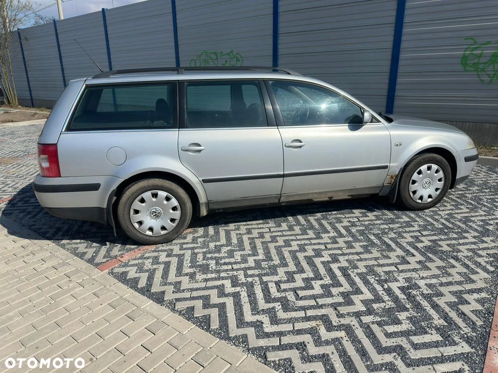 Volkswagen Passat 1.8T - 6