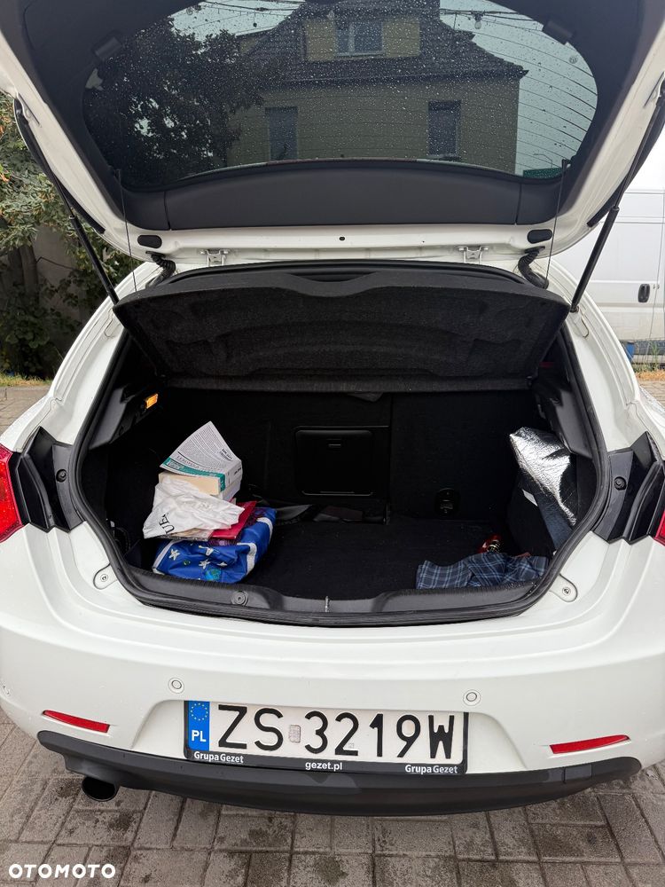 Alfa Romeo Giulietta 1.4 TB MultiAir Distinctive - 14