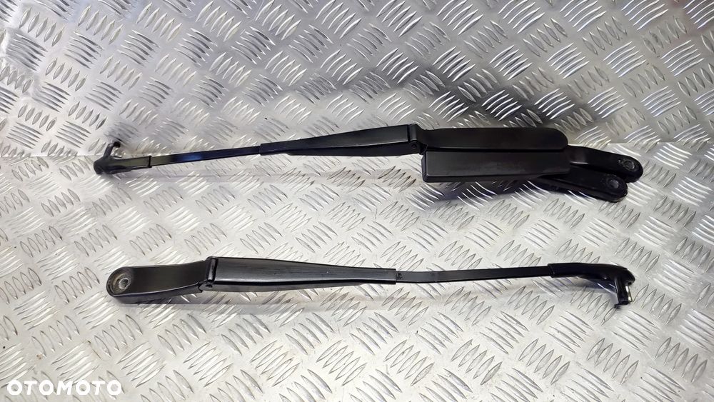 VW TOUAREG 7P 10-18R RAMIE WYCIERACZKI PRZOD EUROPA KOMPLET PRAWE 7P0955410 B LEWE 7P0955409 B - 1