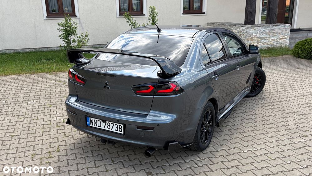 Mitsubishi Lancer 1.8 Instyle NAVI - 10