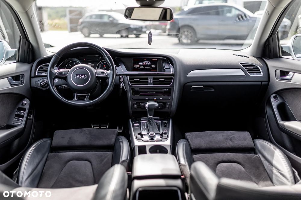 Audi A4 Avant 2.0 TDI ultra S tronic sport - 28