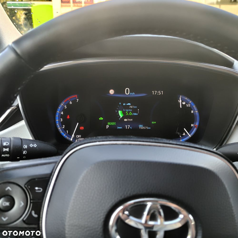 Toyota Corolla - 20