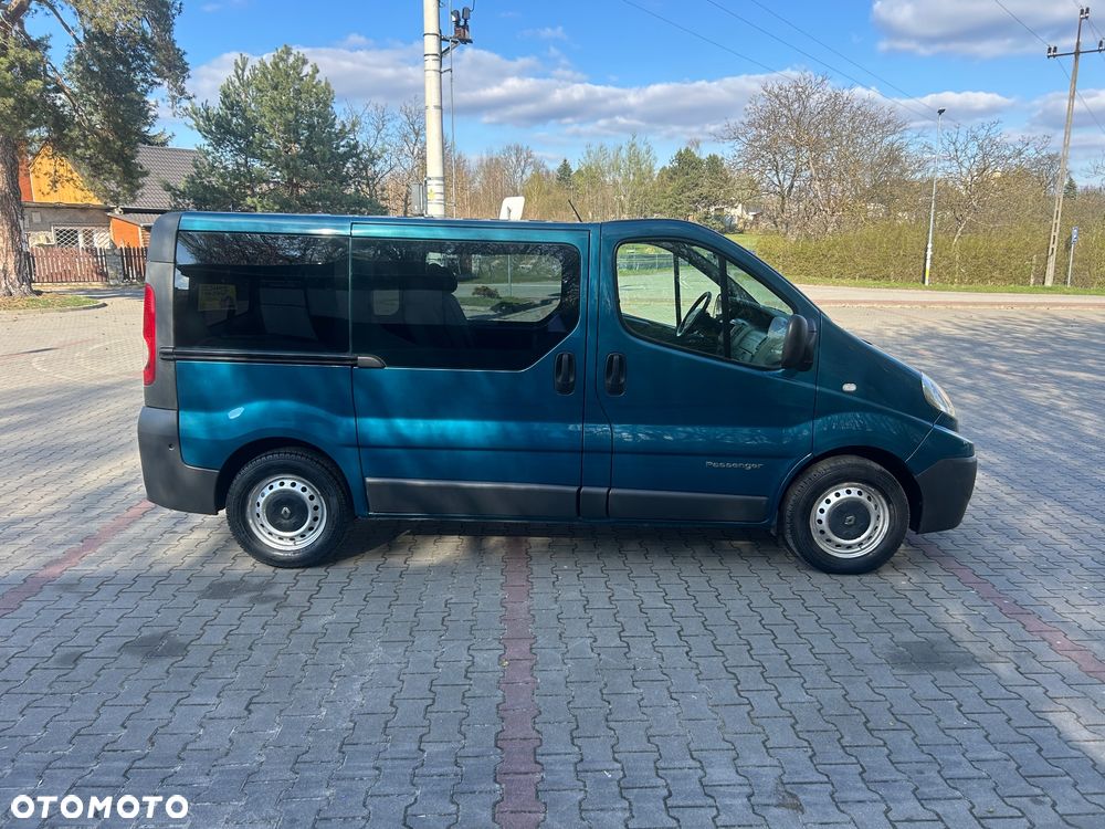 Renault Trafic Passenger Combi L1H1 - 21