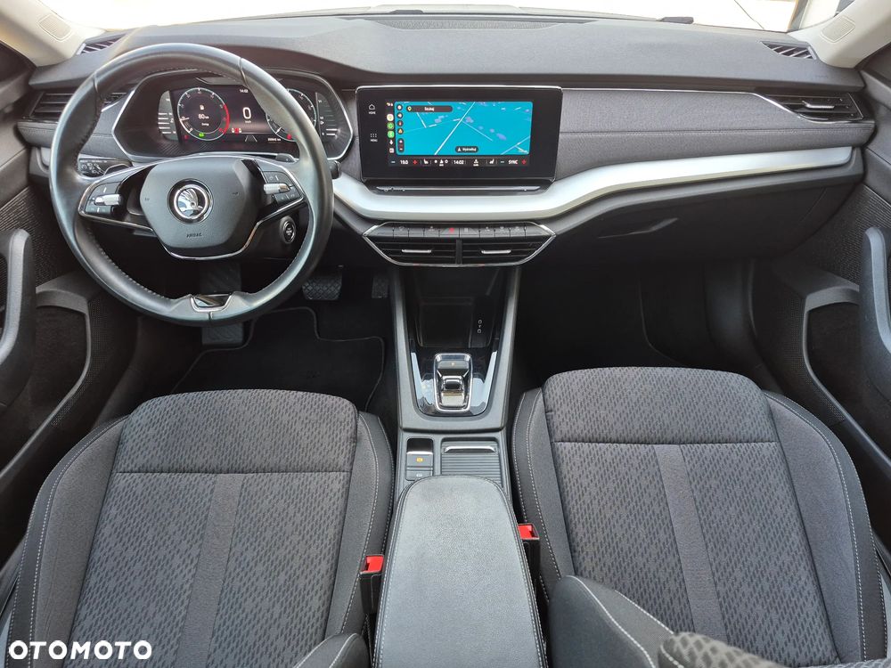 Skoda Octavia 1.5 TSI ACT Style DSG - 8