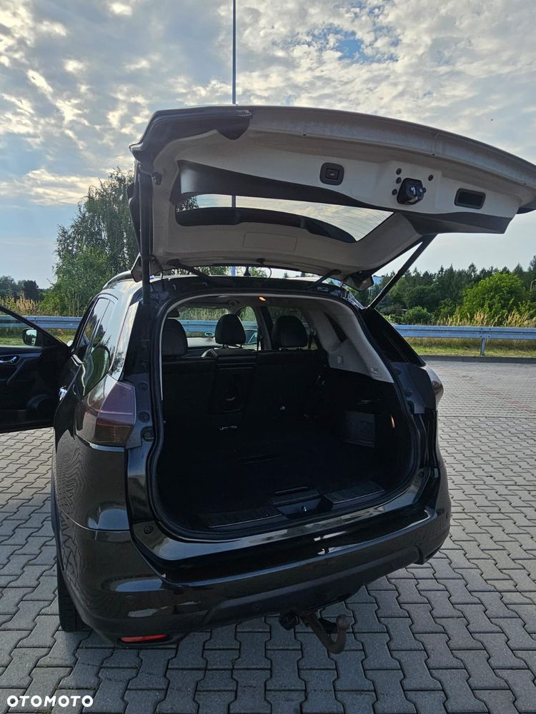 Nissan X-Trail 2.0 dCi Tekna 4WD Xtronic - 7