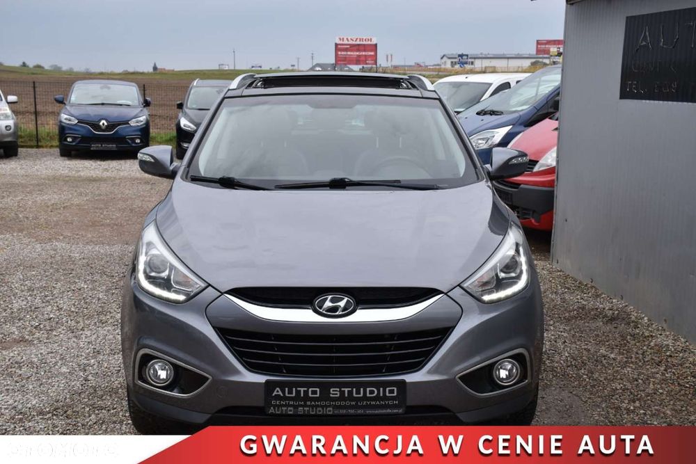 Hyundai ix35 1.7 CRDi Premium 2WD - 30