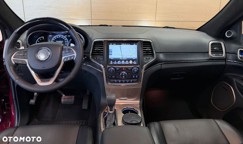 Jeep Grand Cherokee 3.0 CRD Summit - 21