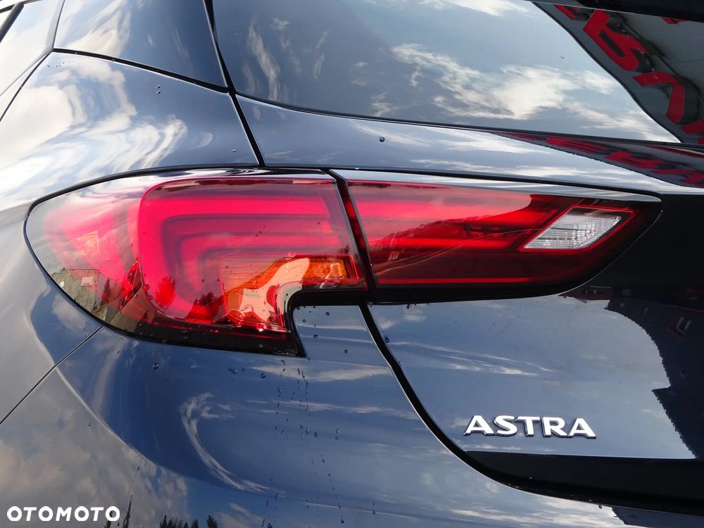 Opel Astra 1.4 T Dynamic S&S - 6