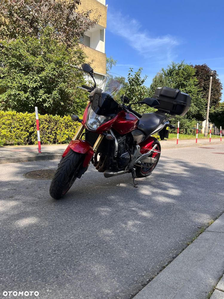 Honda Hornet - 2