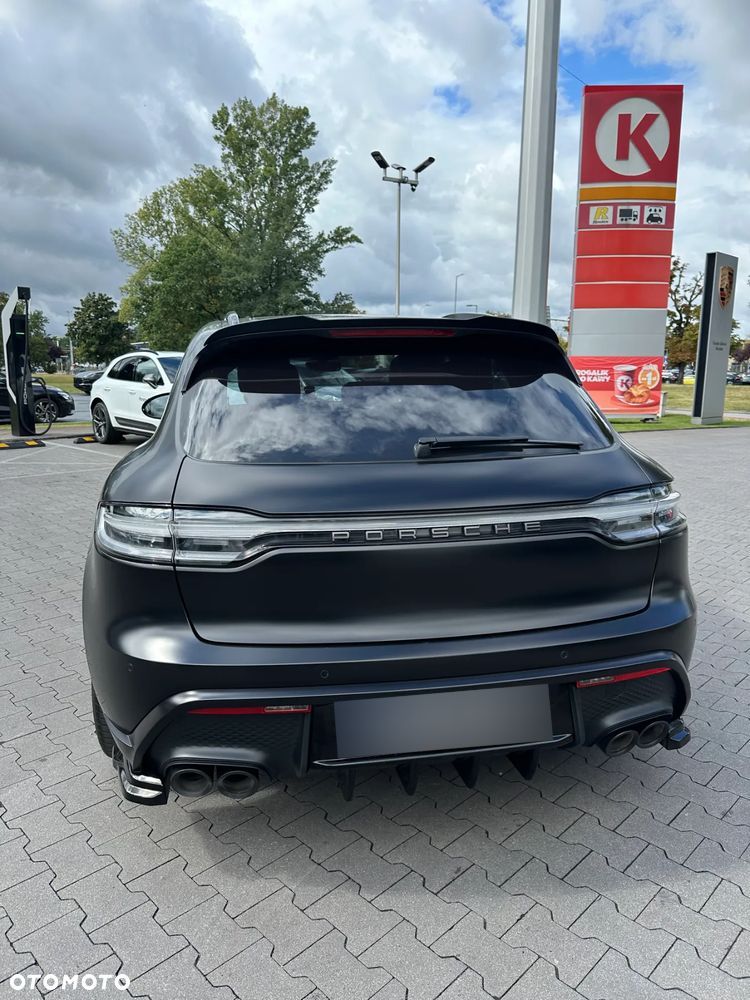 Porsche Macan T - 21