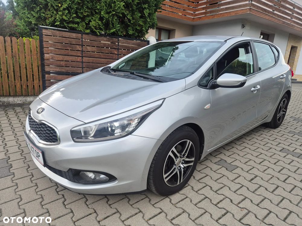 Kia Cee'd