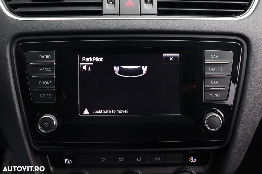 Skoda Octavia 1.6 TDI (Green tec) Ambition - 23