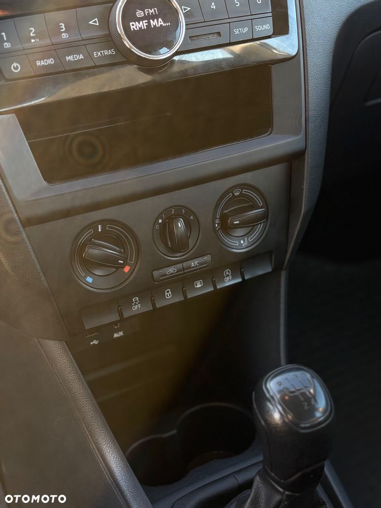 Skoda RAPID 1.4 TDI DPF Active - 11