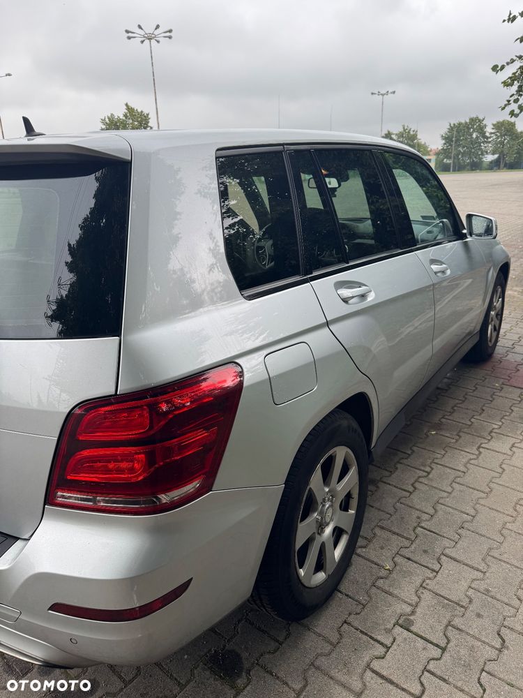 Mercedes-Benz GLK 200 CDI (BlueEFFICIENCY) - 2