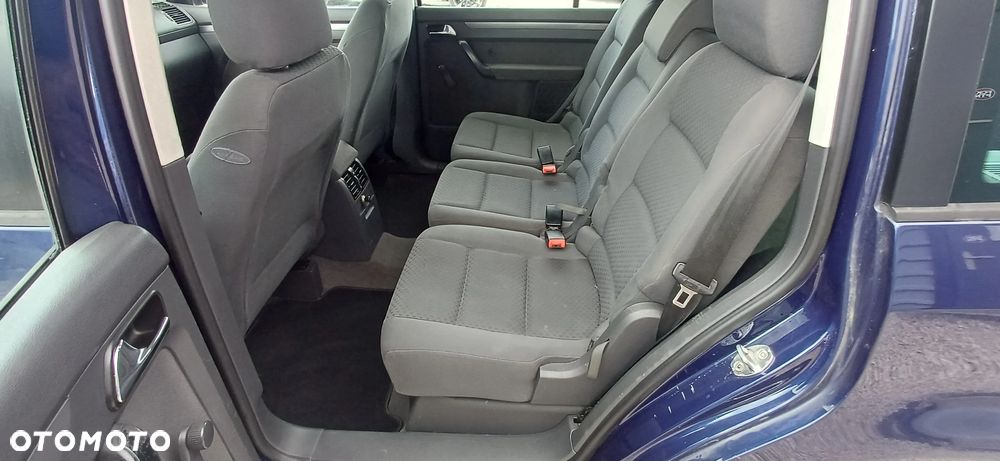 Volkswagen Touran 1.9 TDI Trendline - 13