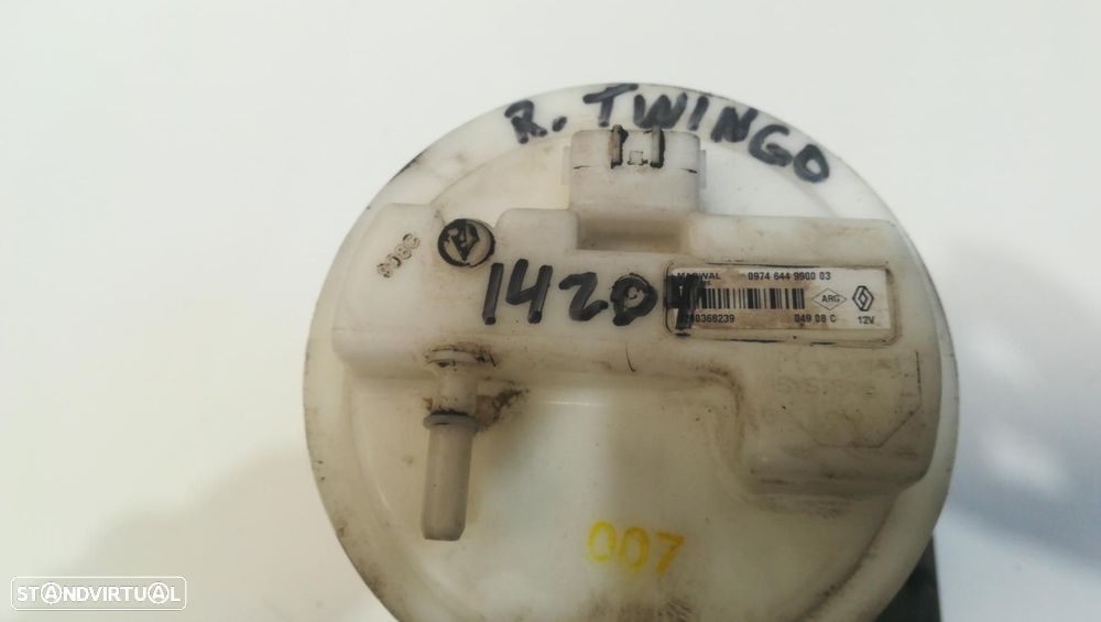 BÓIA DE COMBUSTÍVEL RENAULT TWINGO II - 1