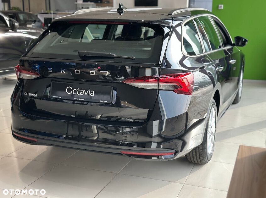 Skoda Octavia - 4