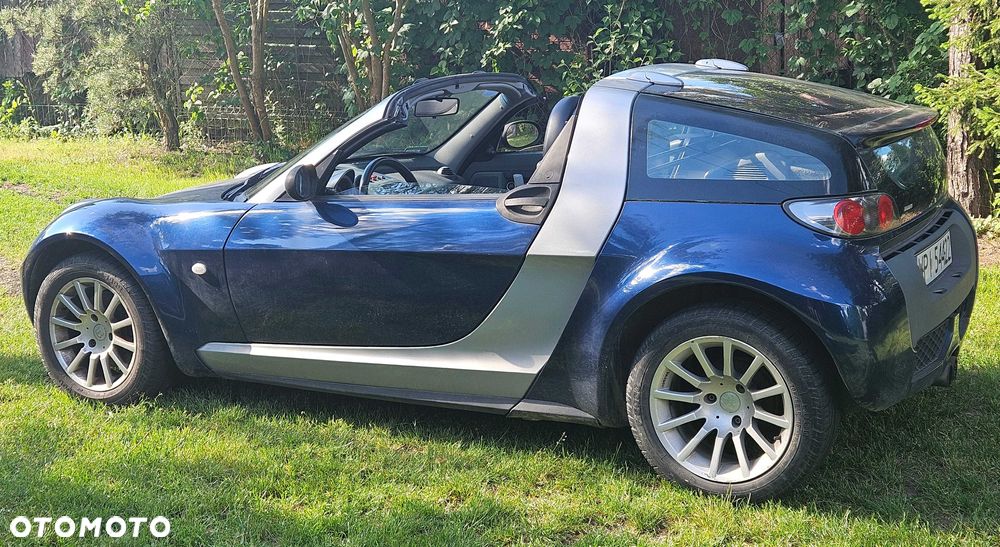 Smart Roadster - 2