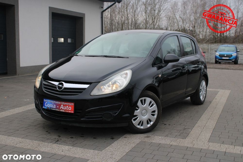 Opel Corsa - 1