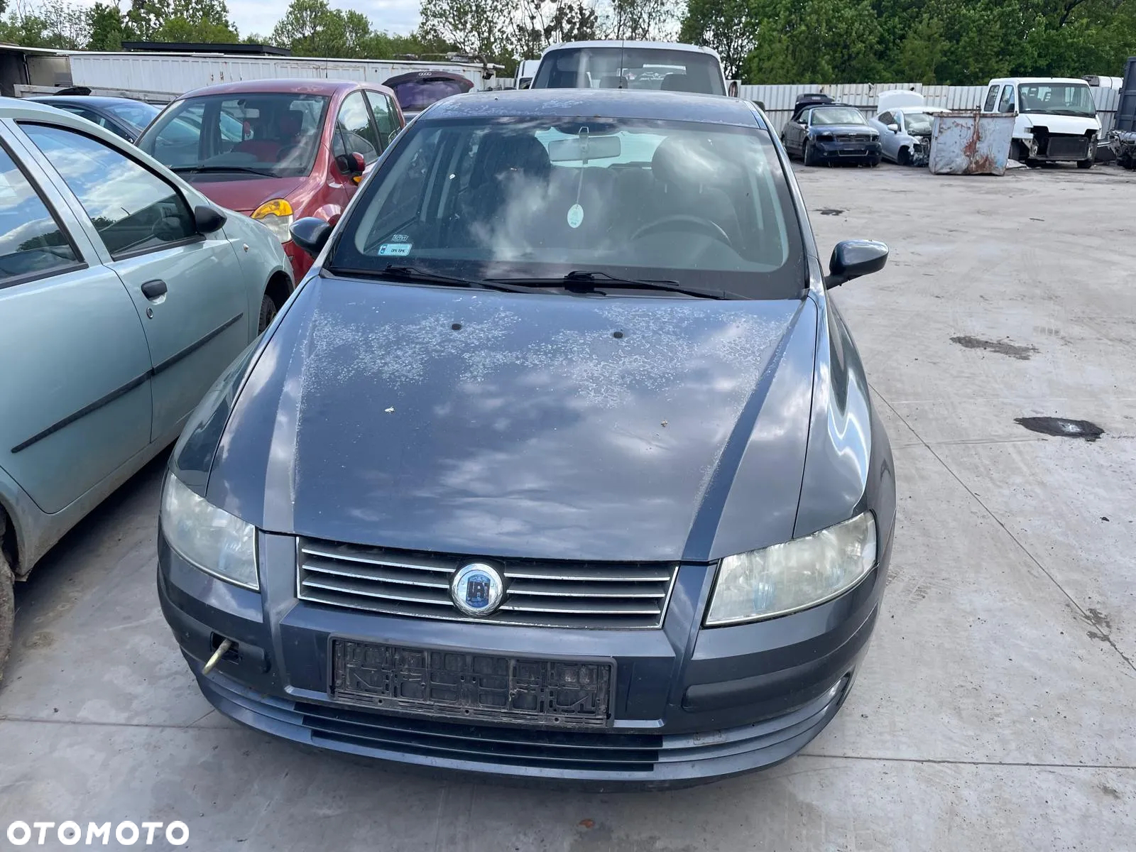 Fiat Stilo Na Części Wszystkie Części ! - 2