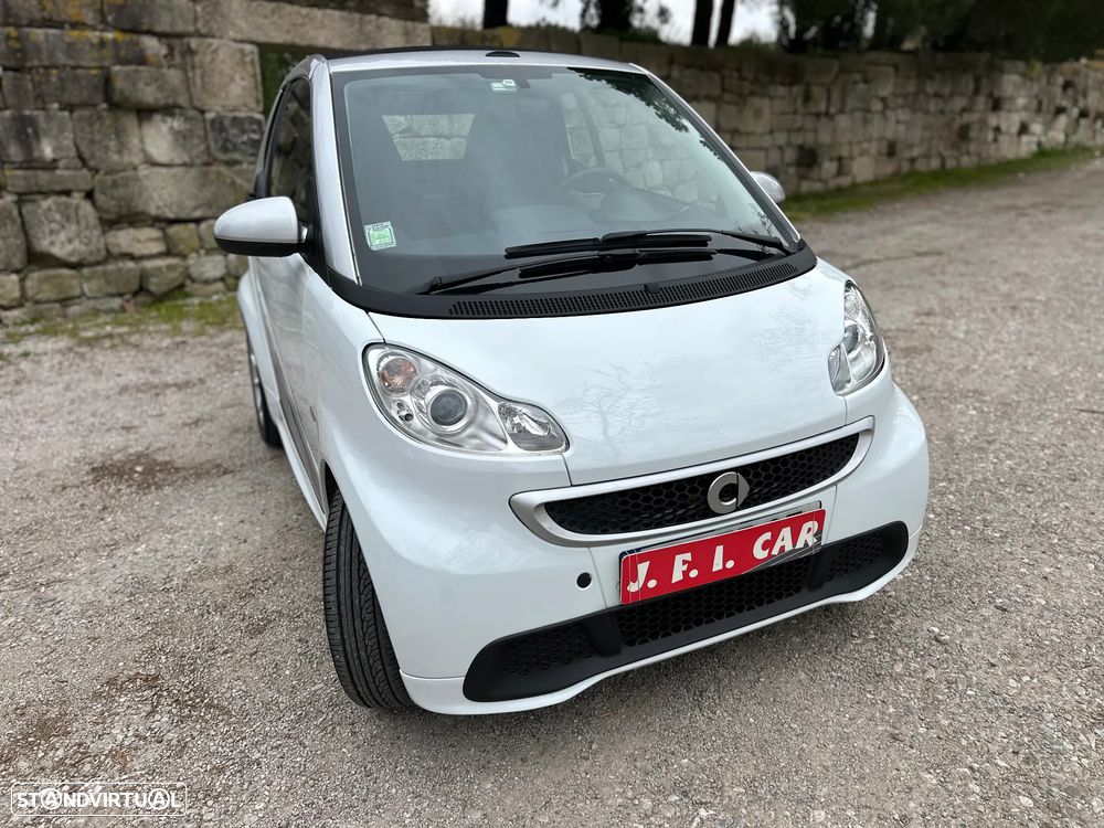Smart Fortwo Cabrio - 15