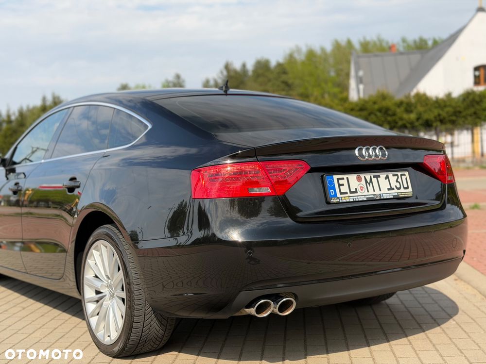 Audi A5 Sportback - 21
