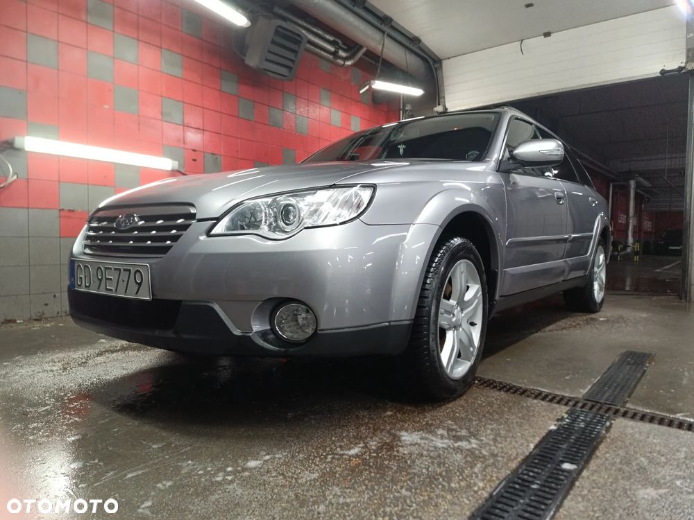 Subaru Outback - 2