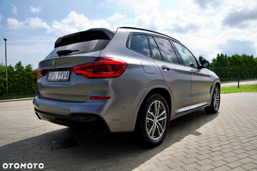 BMW X3 xDrive20d M Sport - 6