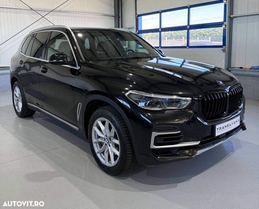 BMW X5 xDrive30d AT MHEV - 3