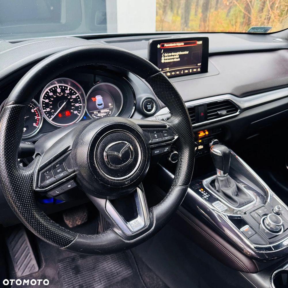 Mazda CX-9 - 6