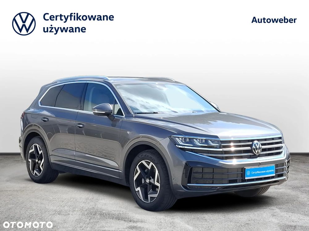 Volkswagen Touareg 3.0 V6 TDI 4Motion Elegance - 7
