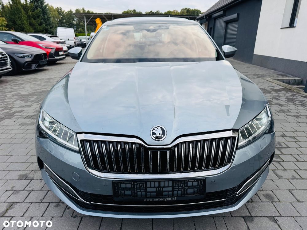 Skoda Superb 2.0 TSI Sportline DSG - 6