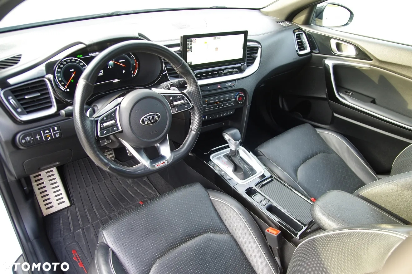 Kia ProCeed 1.6 CRDi GT Line DCT - 4