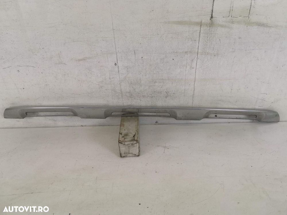 Ornament Cromat Inferior Bara Fata Mercedes-Benz  GLS-Class X167 2019 - 1