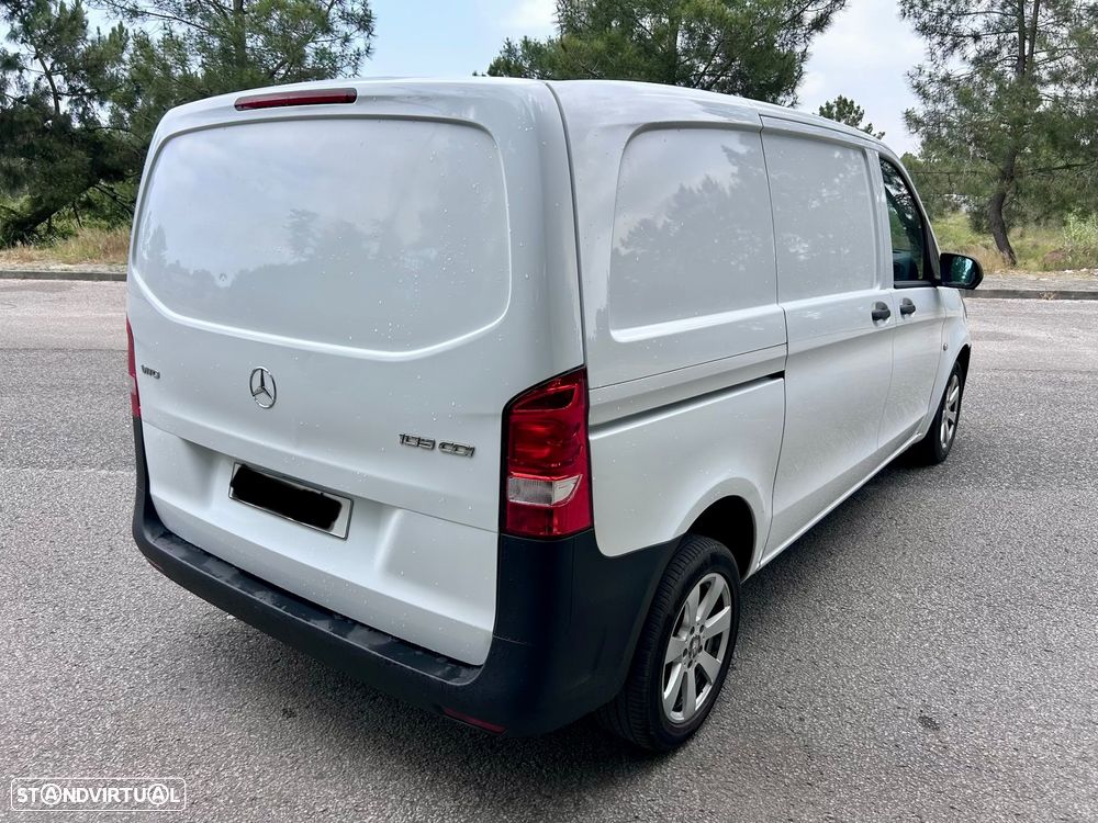 Mercedes-Benz Vito 109 CDI - 3
