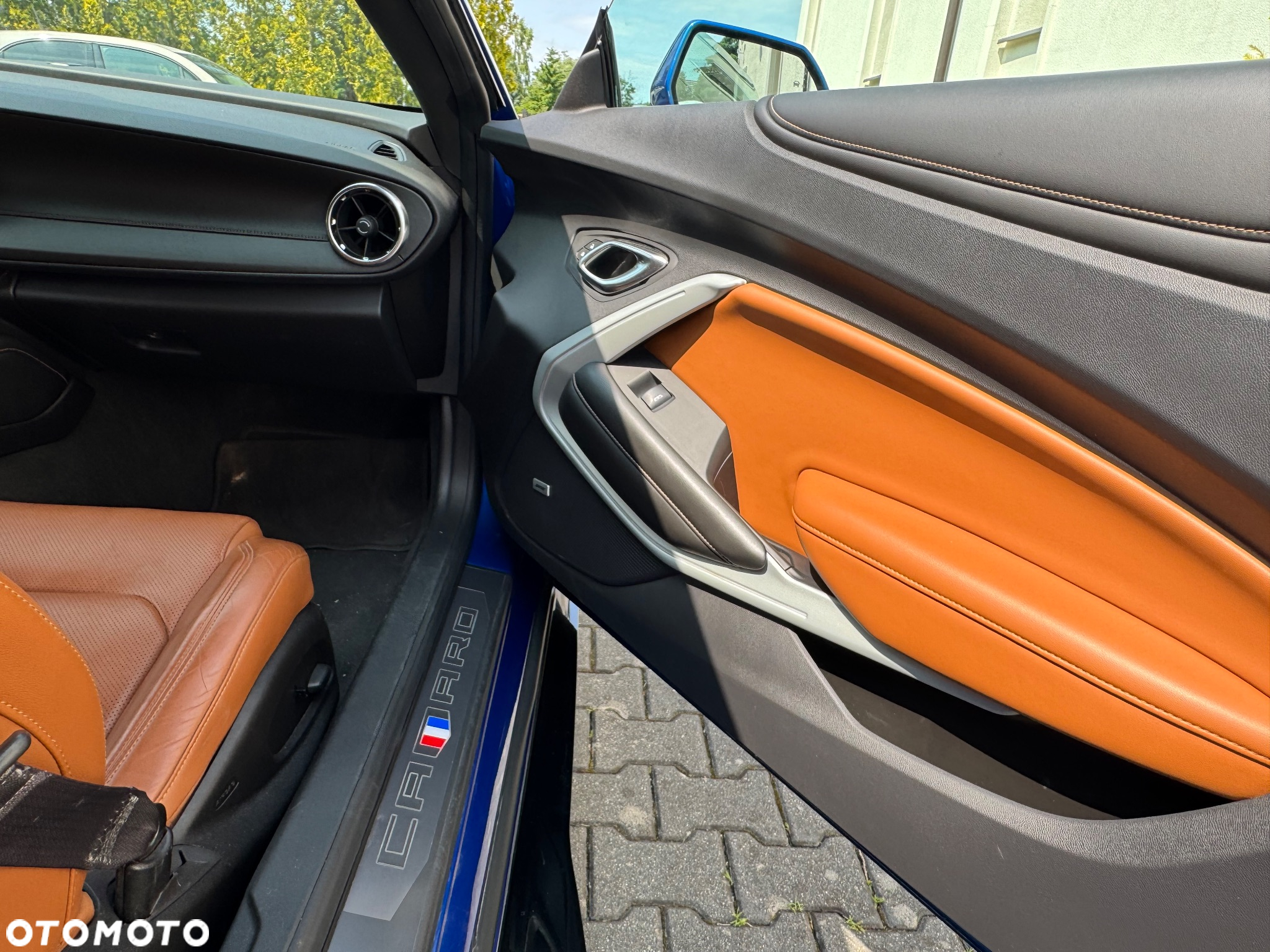 Chevrolet Camaro Coupe 6.2 V8 - 24