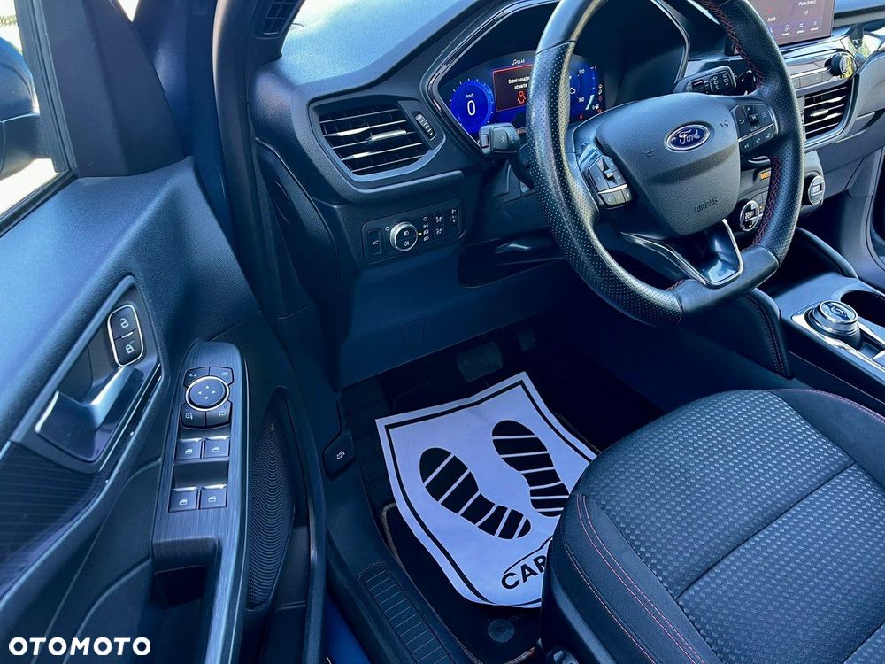 Ford Kuga 2.5 Duratec FHEV ST-LINE - 28