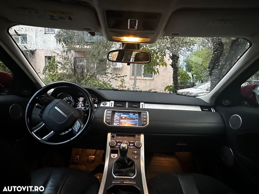 Land Rover Range Rover Evoque 2.2 eD4 Dynamic - 6