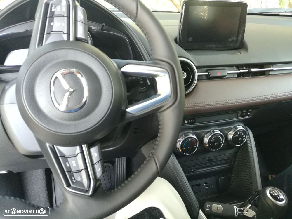 Mazda CX-3 1.5 Sky.Excellence HT Navi - 6