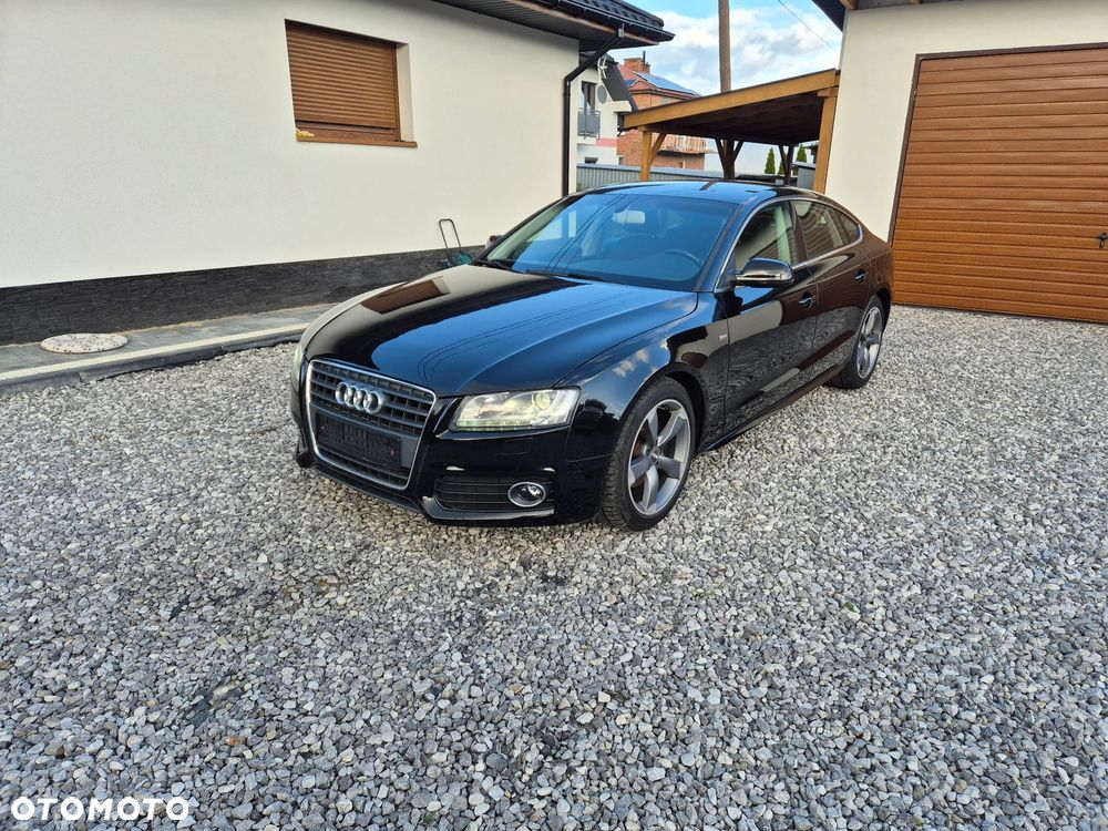 Audi A5 Sportback 2.0 TDI - 7