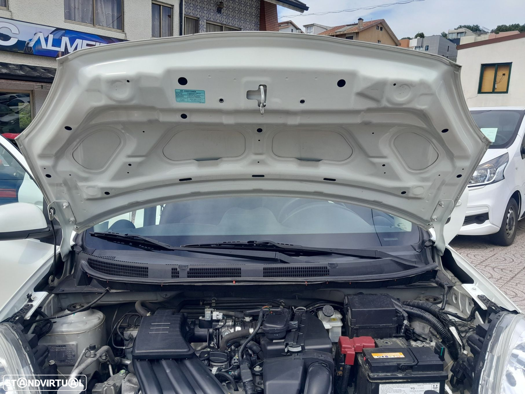 Nissan Micra 1.2 Tekna - 14