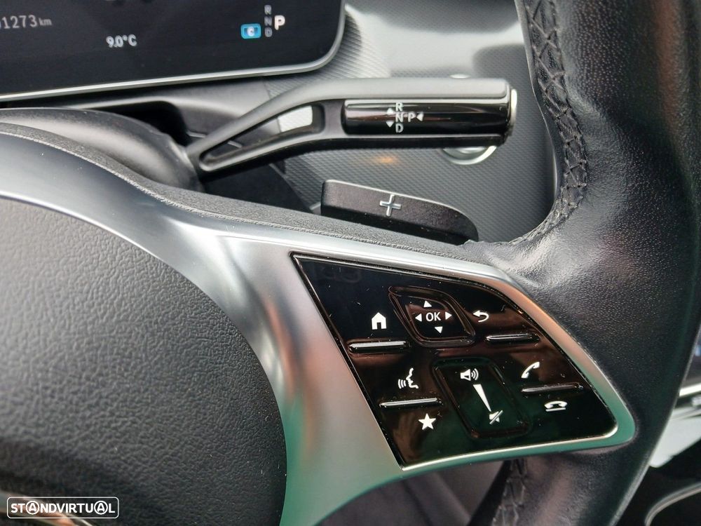 Mercedes-Benz C 220 d 9G-TRONIC Avantgarde - 28