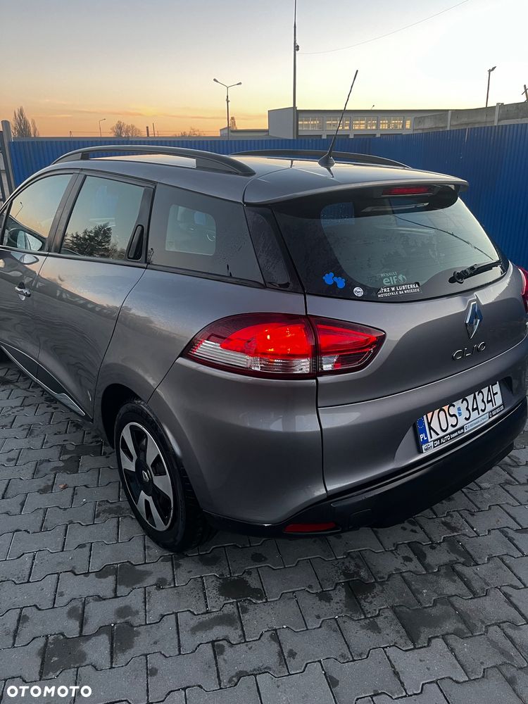 Renault Clio Grandtour Energy TCe 90 Start & Stop Luxe - 7