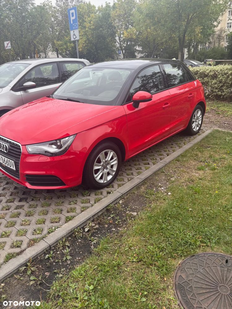 Audi A1 Sportback 1.2 TFSI Ambition - 1