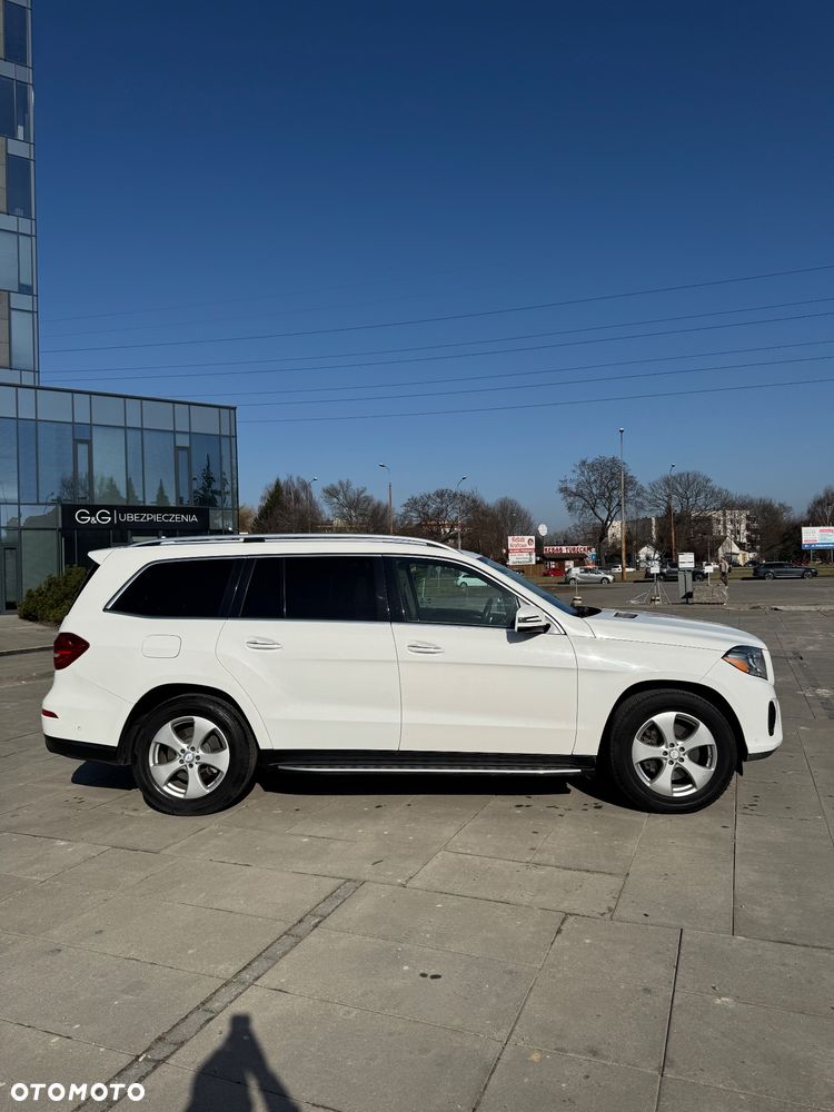 Mercedes-Benz GLS - 2