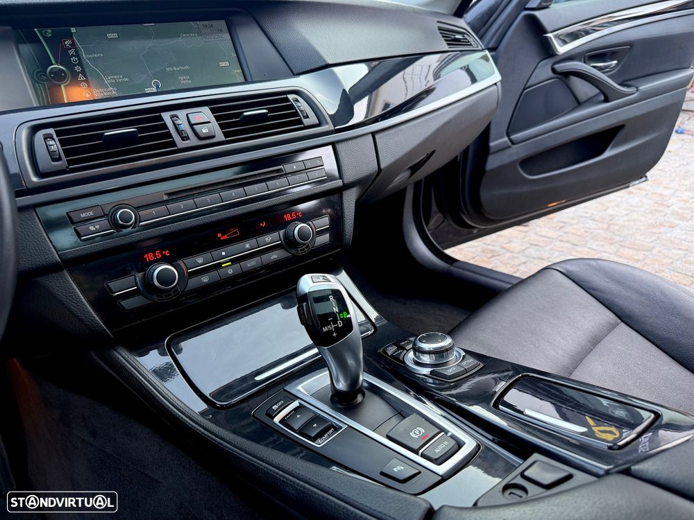 BMW 520 d Aut. Luxury Line - 46