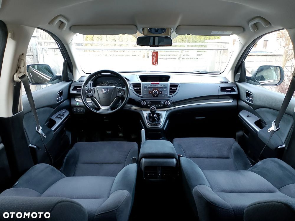 Honda CR-V 2.0 Comfort (2WD) - 18