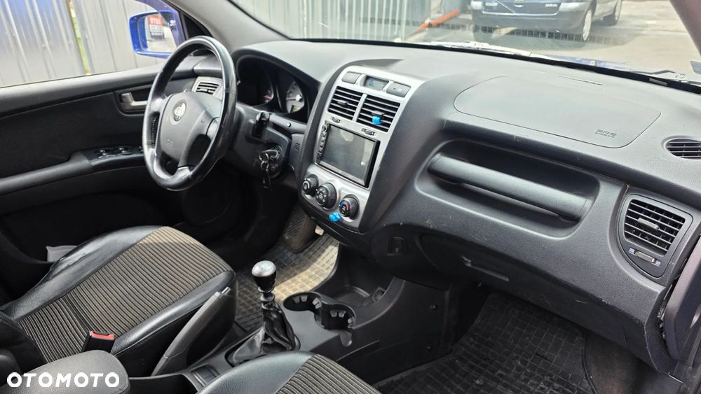 Kia Sportage 2.0 d Expedition - 25