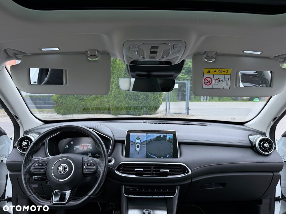 MG HS PHEV Luxury - 23