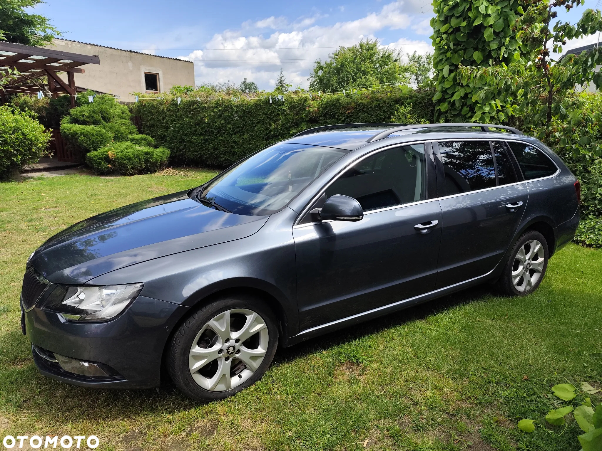 Skoda Superb 2.0 TDI Comfort DSG - 7